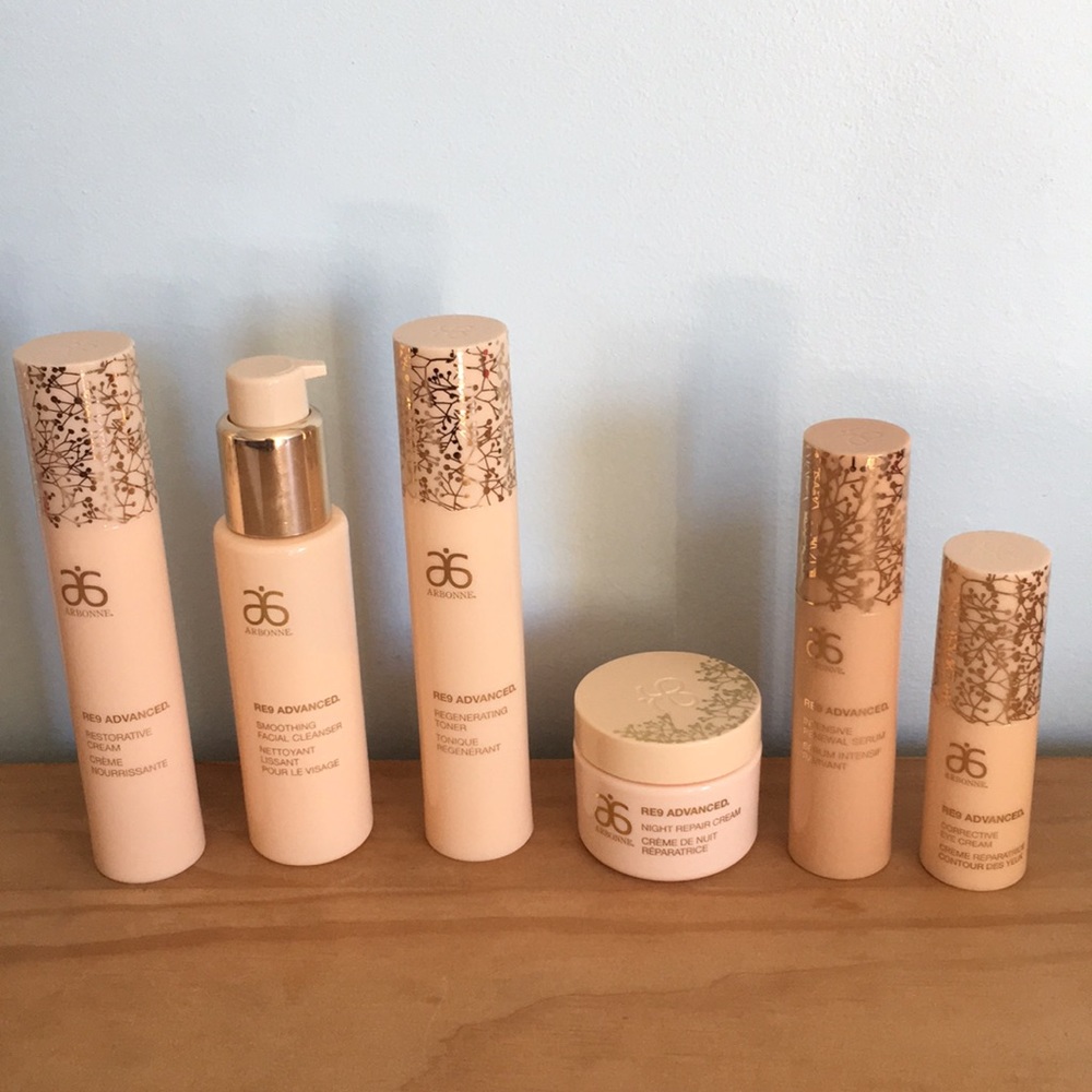 ARBONNE RE9 Advanced Skincare Set